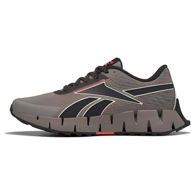 Comfortable Low-Top Running Shoes Unisex Sneaker Brown Black GY7442