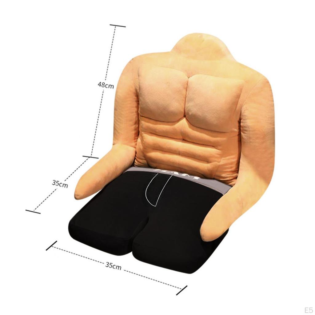 Pernă Musculară Îmbrățișare pentru Tot Corpul pentru Femei Cadou de Ziua de Naștere