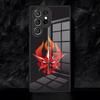 Anime G-Gurren Lagann Handyhülle Für Samsung S26 S25 Edge Ultra 24 23 22 21 Ultra Plus Fe A55 56 15 4G 5GGlasabdeckung