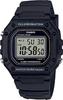[Casio] STANDARD DIGITAL Casio Standard Digital W-218H-1A Watch Men's Women's Cheap Casio Affordable Black [Used]