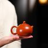 Yixing Zen Heart Xishi Zisha Teapot