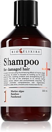 

Fortifying Shampoo for Damaged Hair TU прозрачный