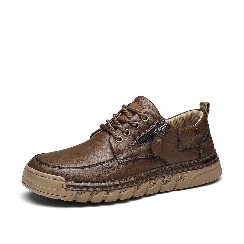 Handmade Men Shoes Casual Leather Shoes For Men Loafers Moccasins Men Flats Shoes Driving Shoes