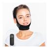 Facial Beauty Device, EMS Face Belt, V Face, Facial Beauty Belt, 6 Types of Modes, 10 Levels of Intensity Adjustment, High Elasticity, Breathability,