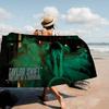 T-Taylor-Swift Lyrischer-Pop-Storytelling Badetuch Mikrofaser Weich Wasserabsorbierend Atmungsaktiv Für Mädchen Kinder Cartoon Strandtuch