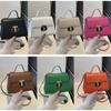 Minimalist Solid Color Tote Bag 2023 Summer Edition