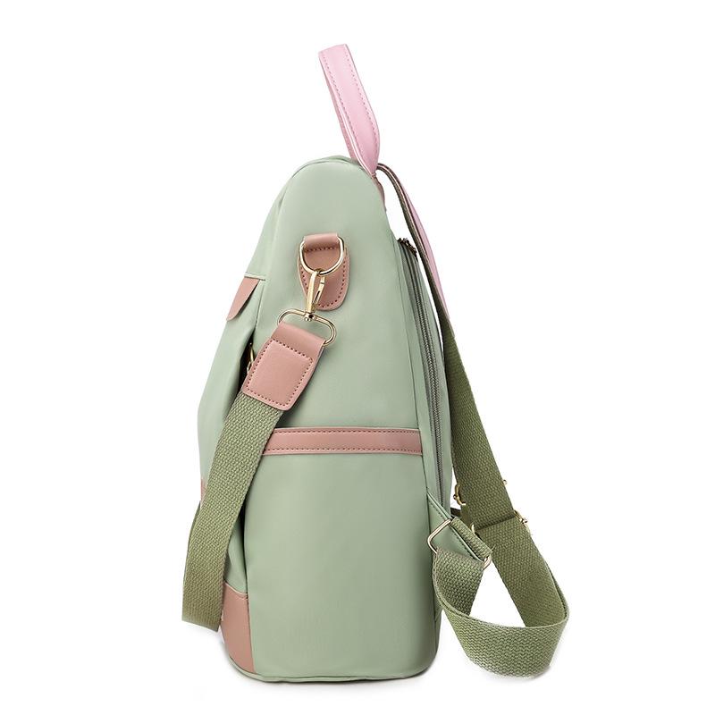 SCIONE Batoh Oxford látkový batoh Outdoor multifunkční dámská taška Wild Travel Small Fresh Bag