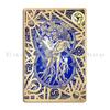 Rapture Blue Sapphirerrart Metal Plaque Poster Funny Home Club Design Pub Tin Sign Poster