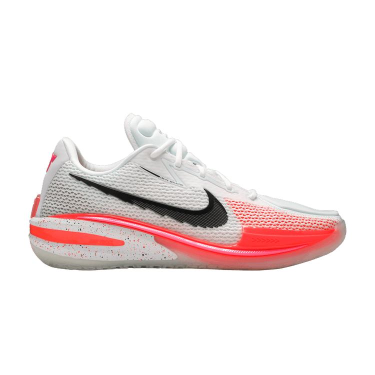 Nike Air Zoom GT Cut Rawdacious Unisex Sneakers White Bright-Crimson Pink-Blast CZ0175-106