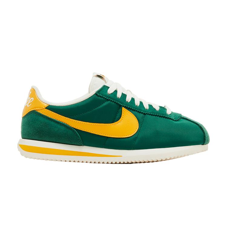 

Nike Cortez Темно-зеленый Желтая охра 36.5