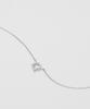 Blancier Floral Circle Bl251N1230 Women'S Necklace