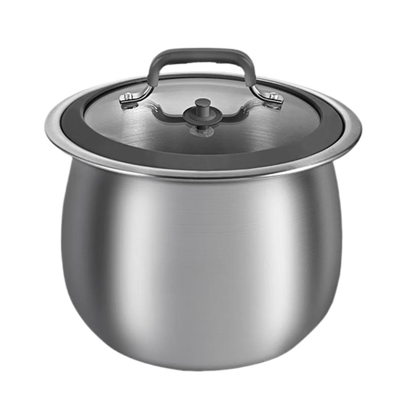 SULE Stainless Steel Rice Storage Container
