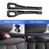 Car Seat Gap Plug Strip Side Seam For VW POLO GOLF PASSAT T-ROC Tiguan CC Touareg Jetta Beetle Touran Car Gap Filler Leak Proof