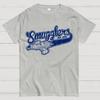 Smugglers By Manospd Cotton Summer Casual Cool Loose T-Shirt