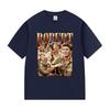 Jaren 90 Retro Robert Irwin Grafisch T-shirt Unisex Klassieke Mode Korte Mouw T-shirts Casual Hoge Kwaliteit Katoenen T-shirt Streetwear