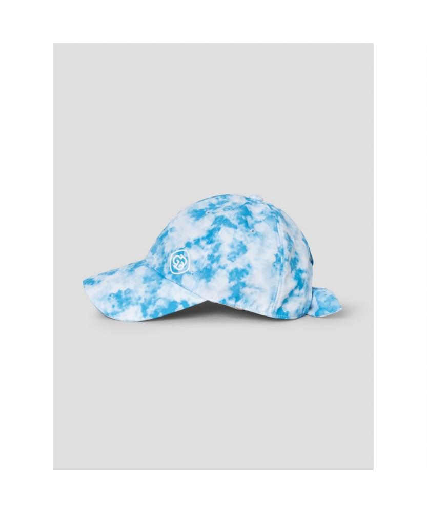 Binpolaegseseoli Women'S Cloudy Ball Cap - Sky Blue