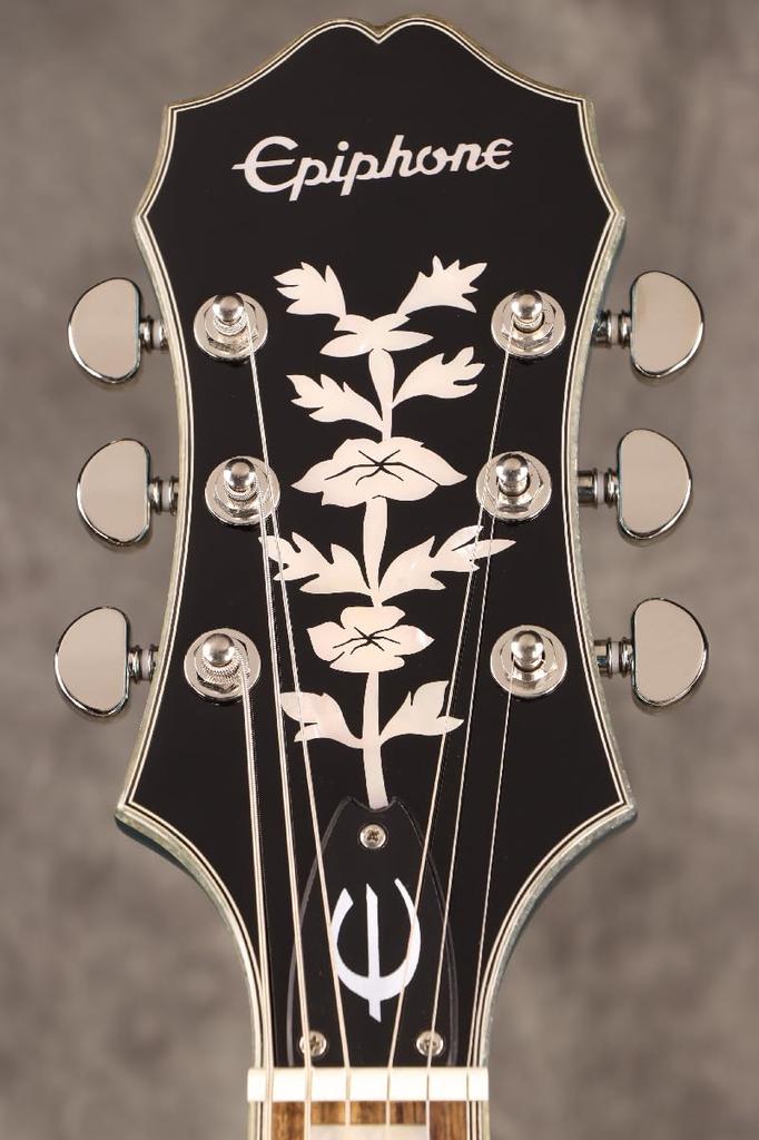 Swingster Delta Blue Metallic Epiphone Emperor Swingster Epiphone/Emperor [S/N 24012350615]