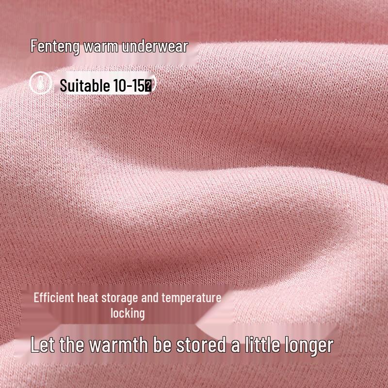 Fenteng Bezešvá termoprádlová souprava pro muže a ženy