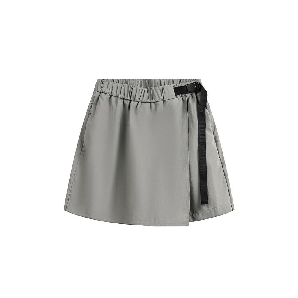 RUIIENRS x YIJINFENG 2025 Sommer Mountain Serie Eisseide Atmungsaktive Outdoor Shorts DK2519