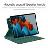 Copertina Magnetica per Tablet per Samsung Galaxy Tab S8 S9 S10 Ultra 14.6 S7 Plus FE 12.4 11 pollici TB-X710 Custodia Porta Matita Funda Capa