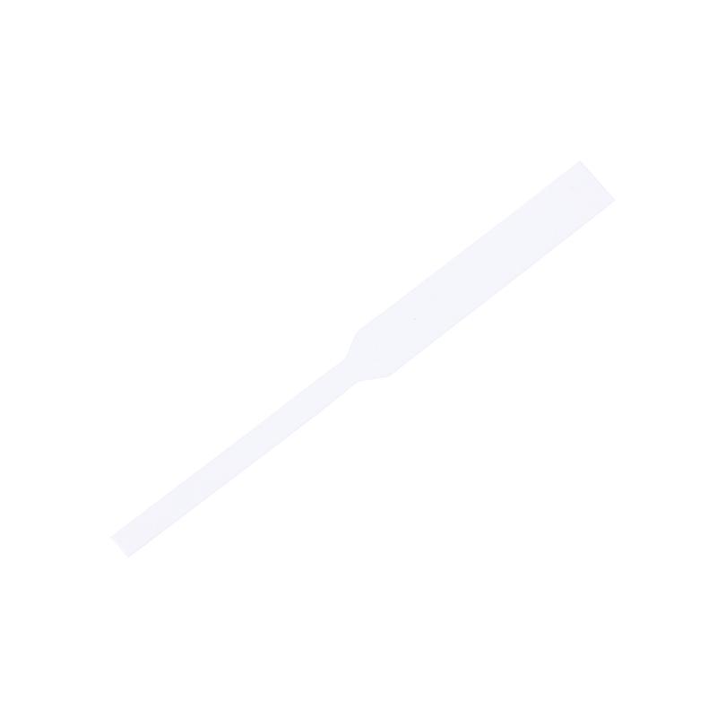 100Pcs Perfume Aromatherapy Perfume Essential Oils Tester Strips Fragrance Disposable White Smell Paper Paper Strips Test Paper