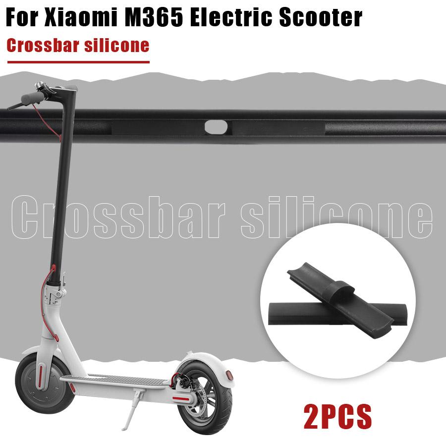 Manubrio in Lega di Alluminio per Scooter Elettrico Xiaomi M365 1S Pro Manubrio Tappo di Chiusura Anteriore Kit Rubinetto Parti di Ricambio