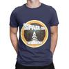 Space 1999 Vintage Stil Lustiges Grafik 100% Baumwolle T-Shirt Space 1999 T-Shirts Oberteile Für Unisex
