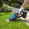 Handheld Wireless Hedge Trimmer Cordless Electric Garden Tool Grass Trimmer  Gardening Tool