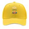 Faith Peaks Scripture Inspiration Le Hip Hop Hat Fashion Outdoor Sports Sandwich Baseball Cap