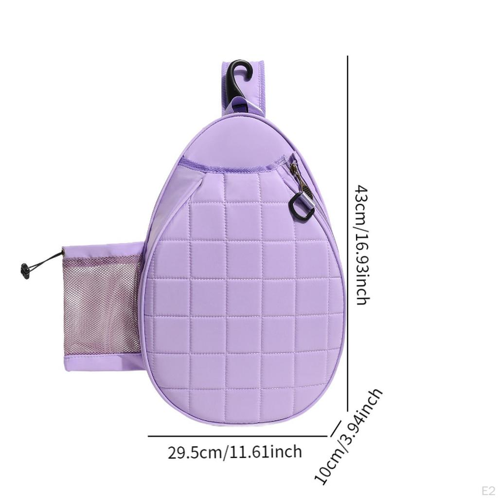 Bag with Hydration Pocket