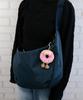 NICI Keychain Yummy Brothers Donut 10cm Key Ring
