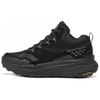 Trendy Slip-Resistant Durable Low-Top Running Shoes Women Sneakers Black 129168C-BBK