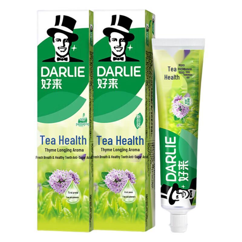 Darlie Tea Fresh Toothpaste