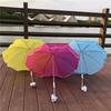 Sunshade for Baby Carriage Baby Walking Tool Umbrella Sun Protection UV Neutral Baby Carriage Baby Hair Clip Umbrella Accessories