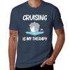 Funny Cruise Carnival Cruising Sea TShirt Standard Fit Solid Tee Shirt