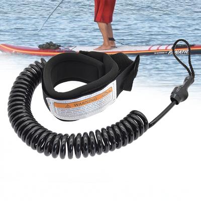 Surfing Kayak Leash Rope  Safety Paddle Stand Up Paddle Surfing Leash Safety Hand Rope For Surfboard Surfing Accessories