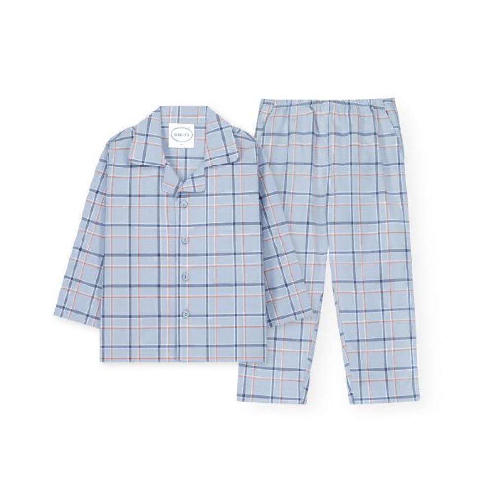 Orcite Kids Long Sleeve Pajama Set H107 60