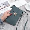 Damen 7-Zoll Touchscreen Crossbody Handytasche mit Münzbörse, 2022 Edition