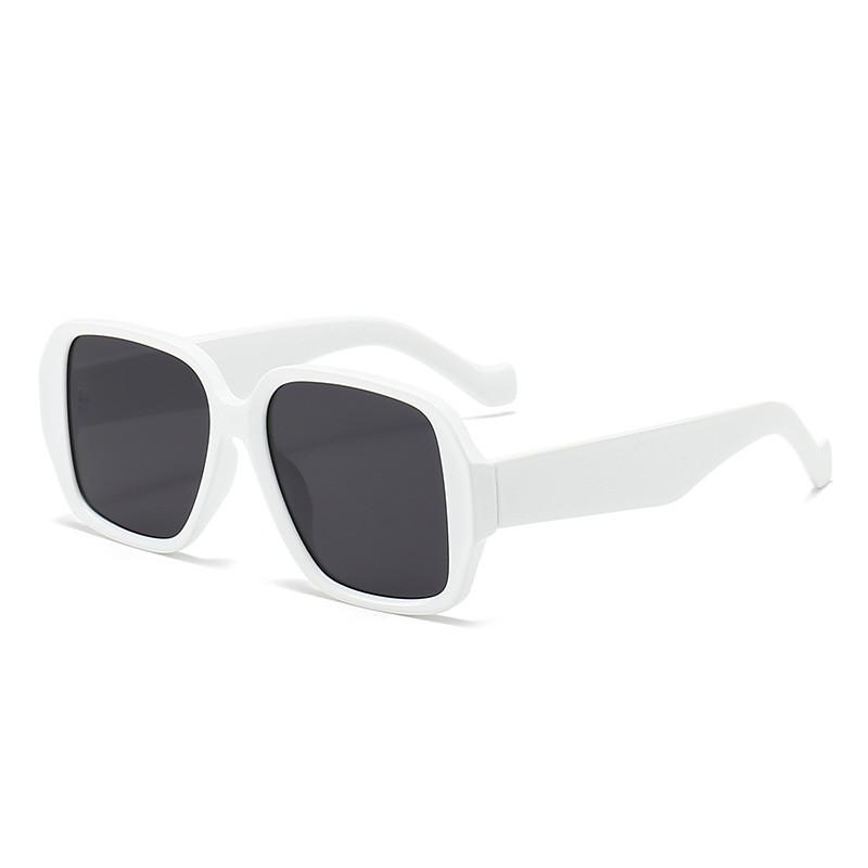 2023 Fashion Square Sunglasses With Uv400 Protection For Outdoor Activities