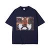 Αστείο Walter White Καμαριέρα UwU Γραφικό T-shirt Breaking Bad T-shirts Άνδρες Γυναίκες Μόδα Oversized Κυκλική λαιμόκοψη T-shirt Αρσενικά Vintage T-shirts