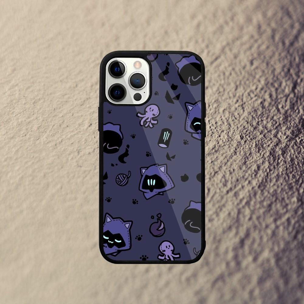 Game Omen V-Valorant Phone Case For iPhone 16,15,14,13,12,11,Plus,Pro,Max Mini Magsafe Magnetic Wireless Charging