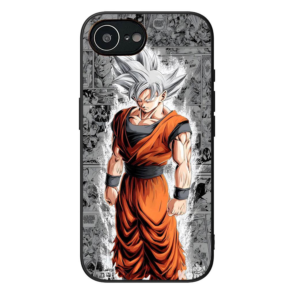 Cover for Apple iPhone 17 16 14 15 Pro Max Plus 15+ 16E XR ProMax Air + Phone Case Kame Sennin Master Roshi Dragon Gokus Ball