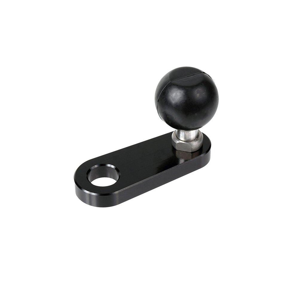 Base Mount Part C7 Mirror Mount Base Compatible with Ball Size 1 Inch [REC-MOUNT25] (C Part) M8-M10 [RM25-C7] (25.0mm-25.4mm)