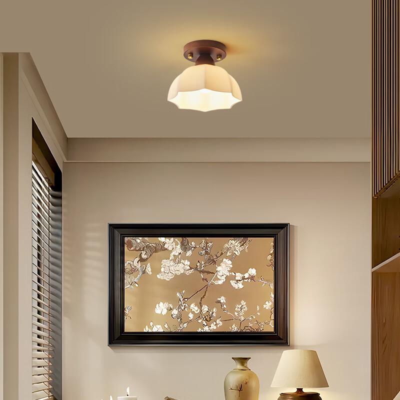 Xuan Yong Chinese Style Corridor Ceiling Light