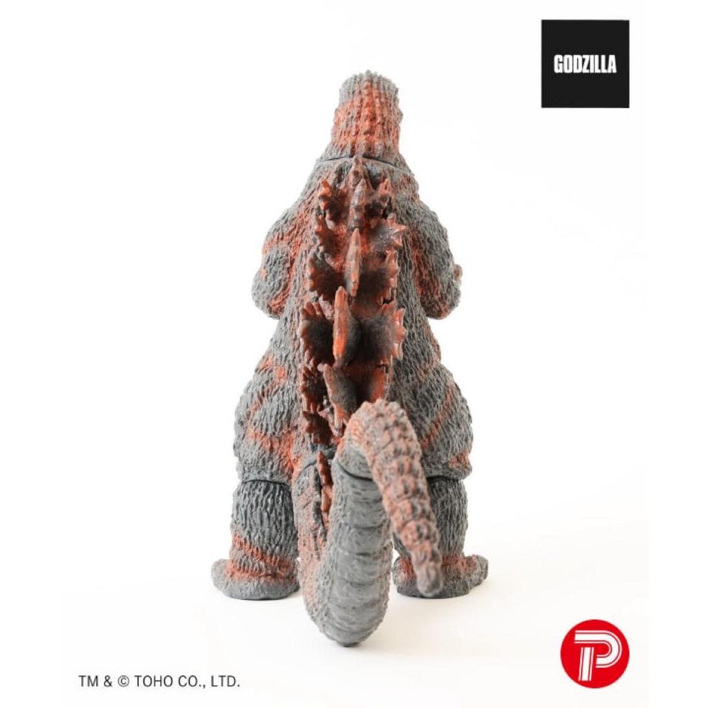 Used Godzilla 1984 BEAMS GODZILLA VINYL ART Soft Vinyl Tentsuku Crafts Godzilla 1984 MAXTOY