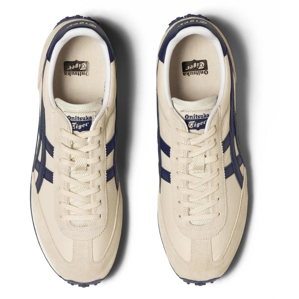 Onitsuka Tiger EDR 78 Size Cm Sneakers, Birch/Peacoat, 27.0