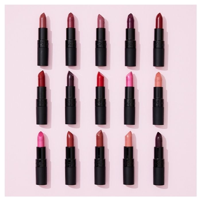 Rouge À Lèvres - GOSH - Velvet Touch - 003 Matt Antique - Couleur Mate Intense - Application Facile