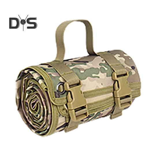 200 x 75 cm Picknickdecke für den Außenbereich, tragbar, wasserdicht, sanddicht, Strandmatte, faltbar, rechteckig, feuchtigkeitsbeständig, mit Tragegurt