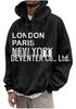 Kpop Girls 7 Album Y2K Casual Couple Hoodie