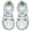 Anta Starlight Fabric Synthetic Leather Comfortable Casual Non-Slip Breathable Creek Shoes Women Shoes White Blue 922628509-1